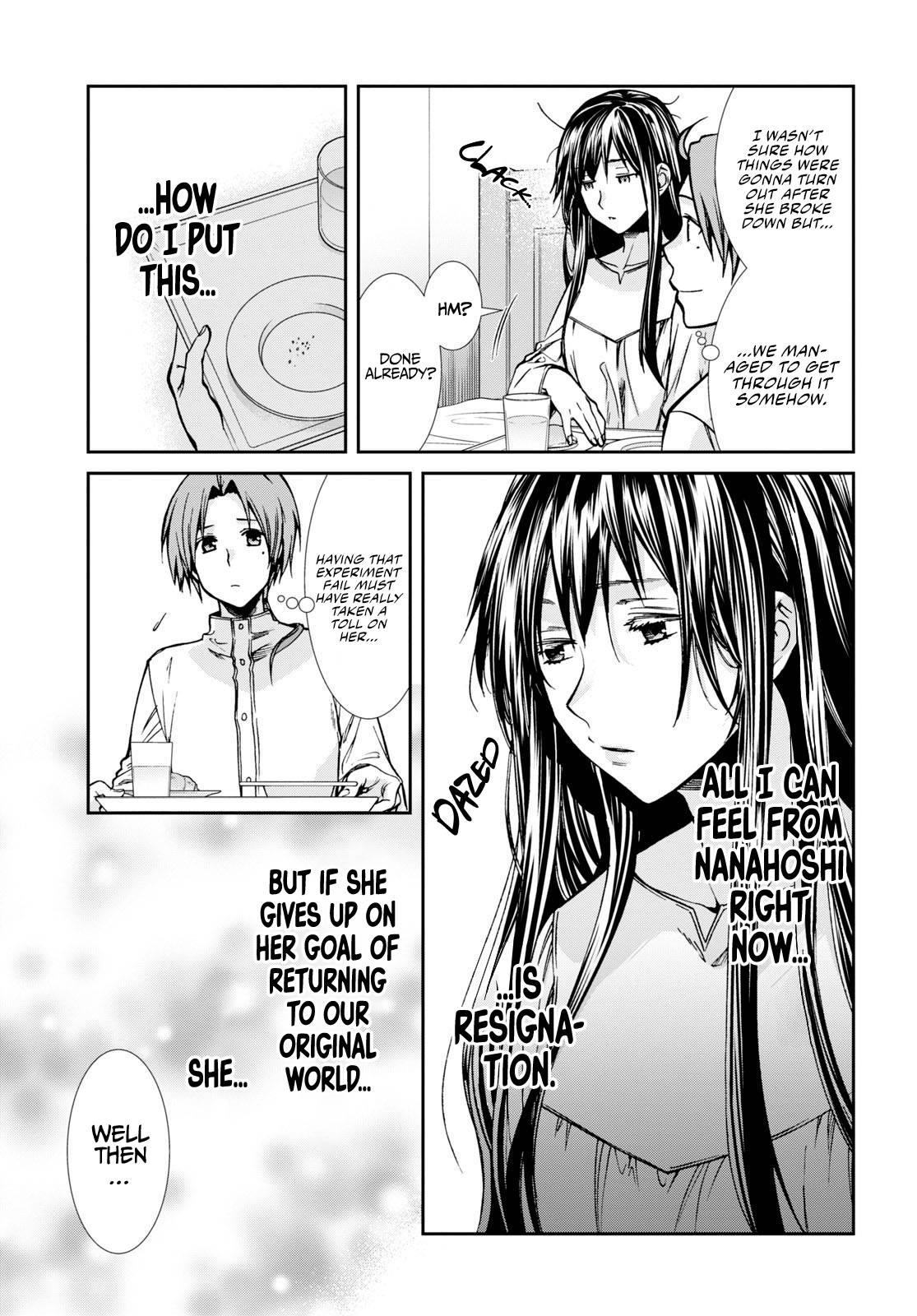 Jobless Reincarnation, Chapter 85 image 04